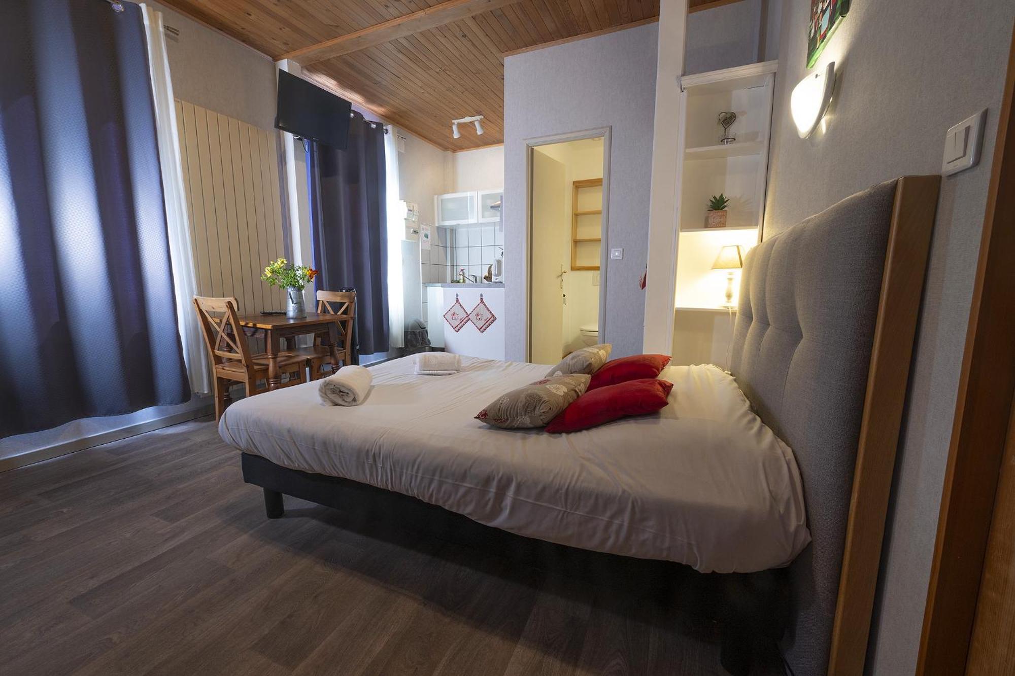 Pinot Gris - Charmant Studio Au Coeur Du Vignoble - Parking Gratuit Olenevka Ngoại thất bức ảnh